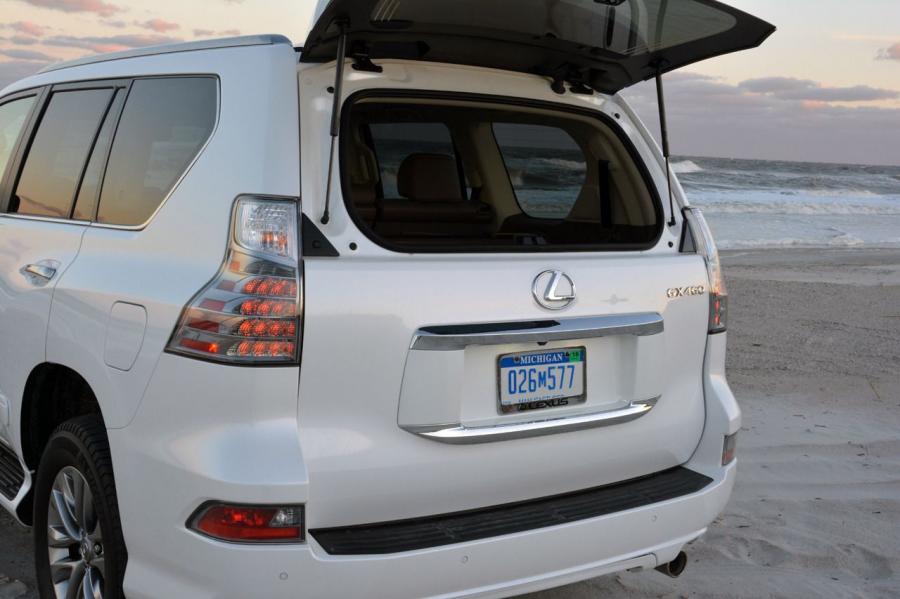  Lexus GX460 2014 года  (фото 19 из 63)